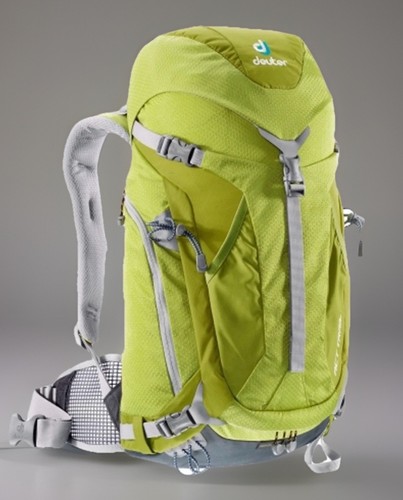 Deuter act trail 20l - act, sl