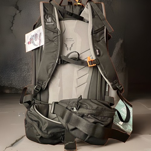 Deuter freerider pro ski - deuter,