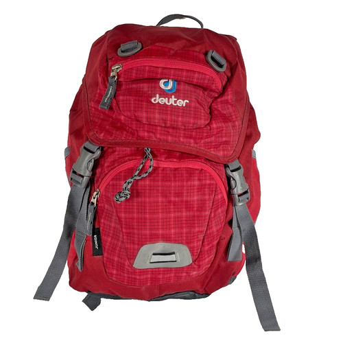 Deuter junior backpack red - junior,