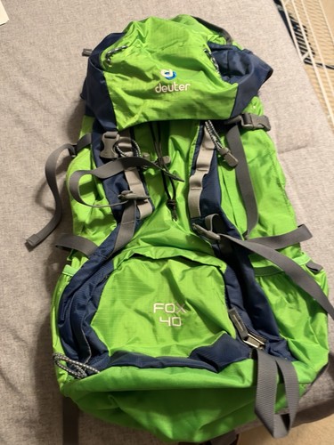 Deuter fox backpack - deuter,