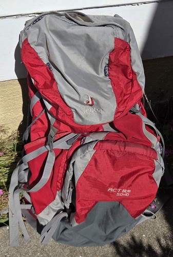 Deuter act lite hiking - lite, 50+10