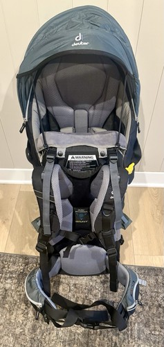 Deuter kid comfort hiking - kid,