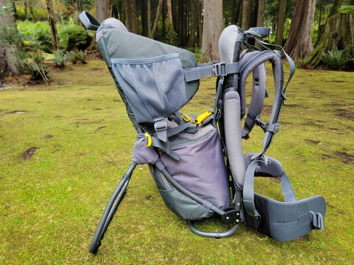 Deuter kid comfort child - kid,